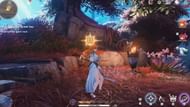 Use the grapple to pull out the rock (Image via Kuro Games)